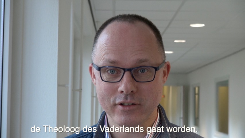 Verkiezing Theoloog des Vaderlands 2019